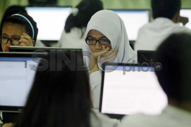 Maju Mundur Penghapusan...
