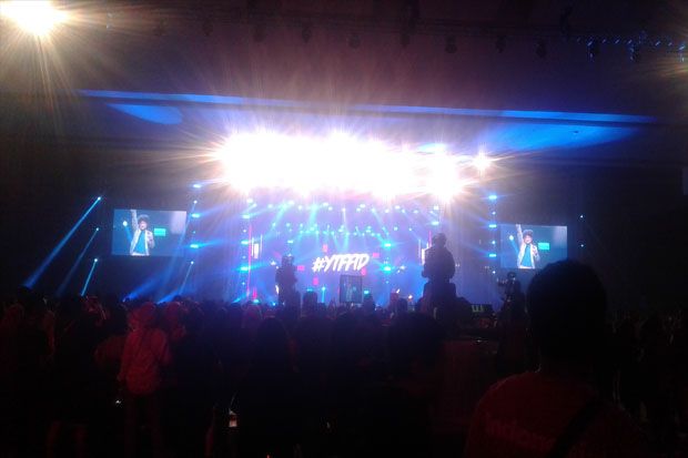 Tampil 2 Menit, Kunto...