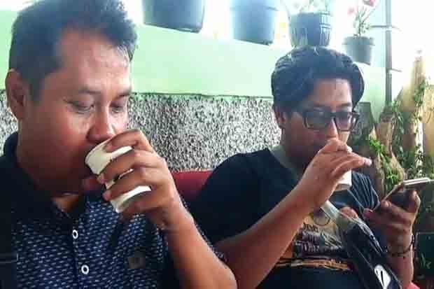 Sensasi Kopi Petik Pohon...