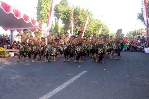 Kurangi Ketergantungan...