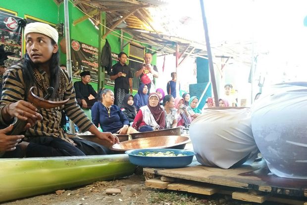 Jamas Tosan Aji, Cara...