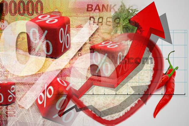 Ekonom Prediksi Inflasi...