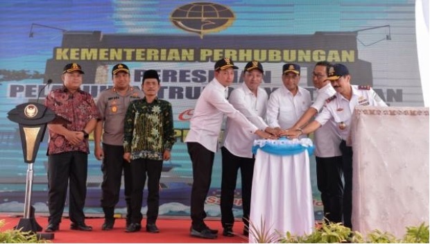 Pelabuhan Trunojoyo...