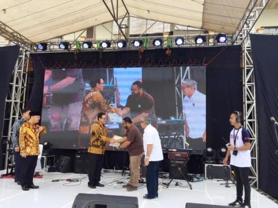 Investasi Rp15 Miliar,...
