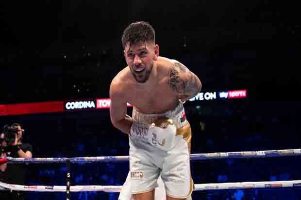 Joe Cordina Penguasa...