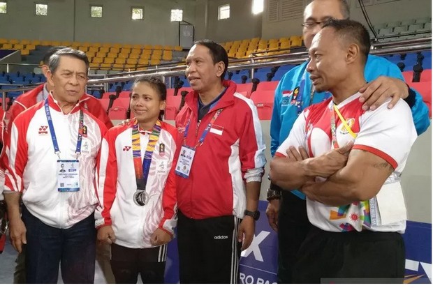 Menpora Angkat Bicara...