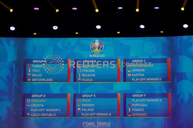 Masuk Grup A di Piala...