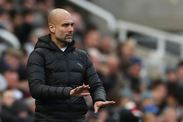 Guardiola Sanggah Man...
