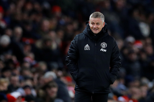 Solskjaer Akui Tidak...