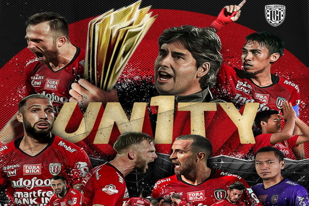 Bali United Juara Liga...