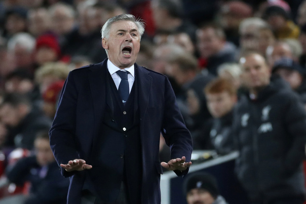 Terus Terpeleset, Ancelotti...
