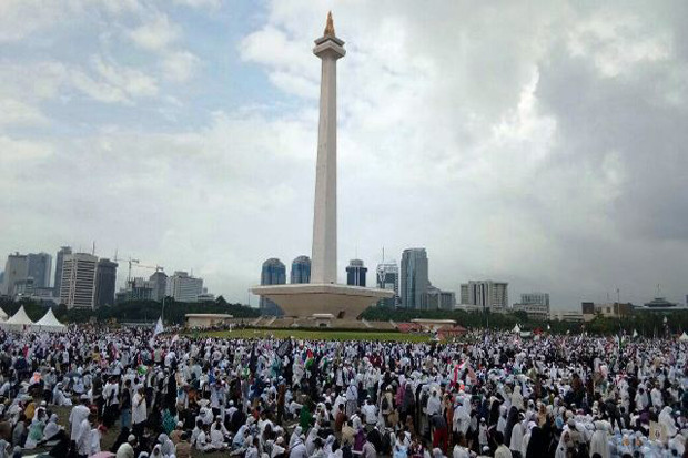 Reuni 212 Diharapkan...