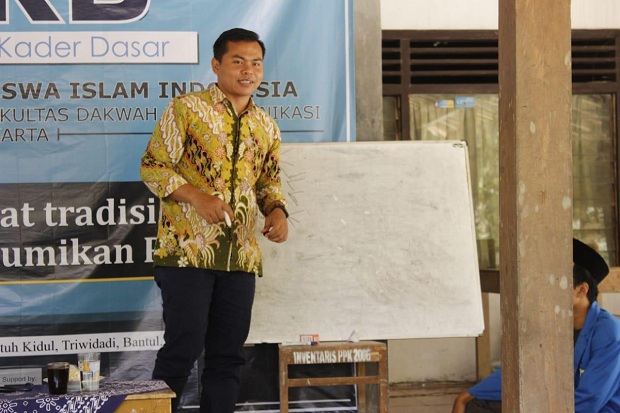 Kader Muda Golkar Sebut...