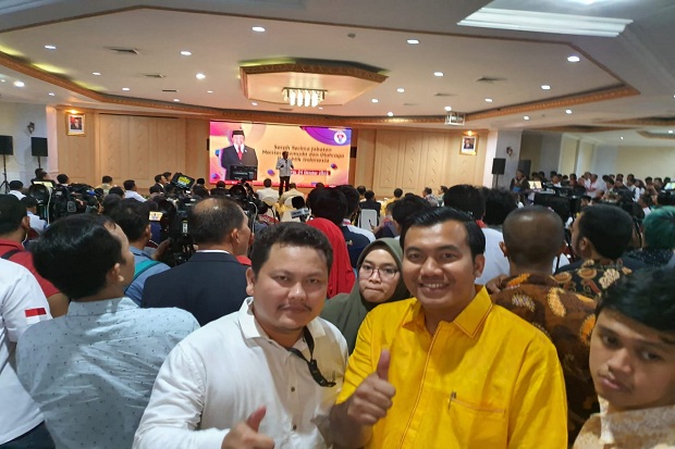 Munas Partai Golkar...
