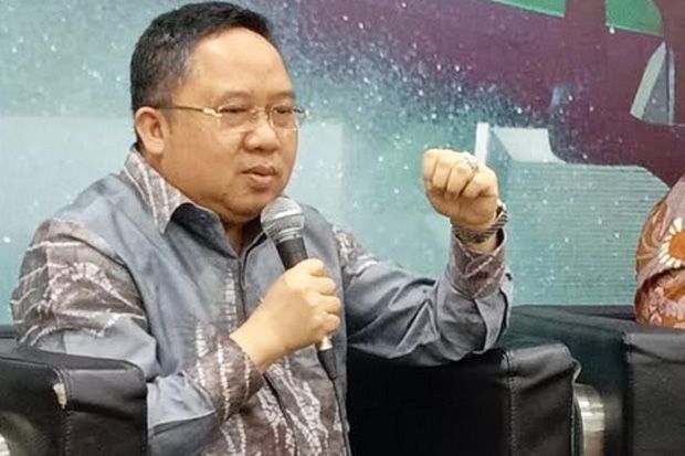 Amendemen Jabatan Presiden...