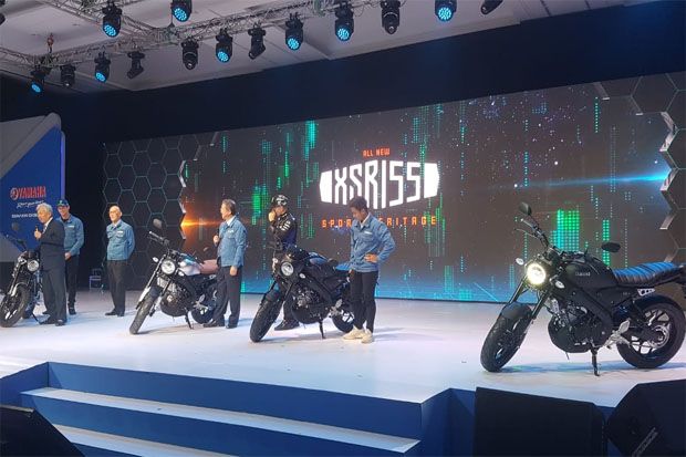 Yamaha Hadirkan All...
