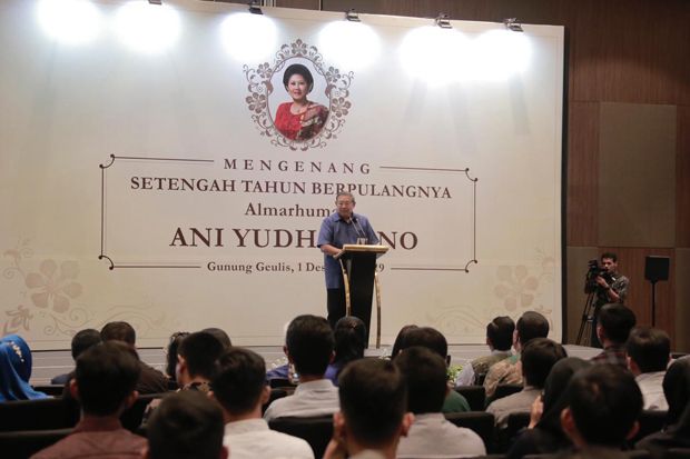 SBY: Saya Harus Pulihkan...