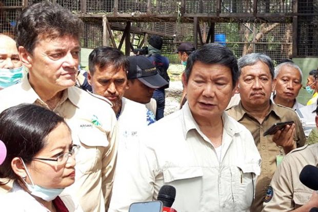 Lestarikan Satwa Liar...