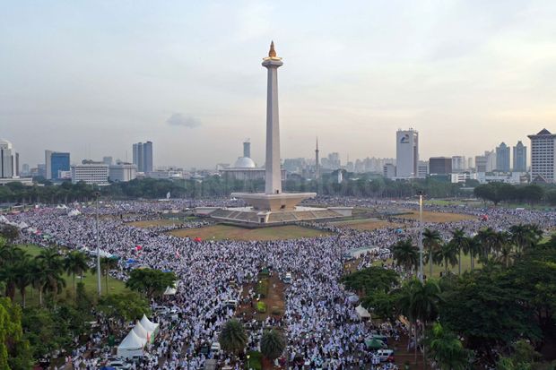 Reuni Akbar 212 Akan...