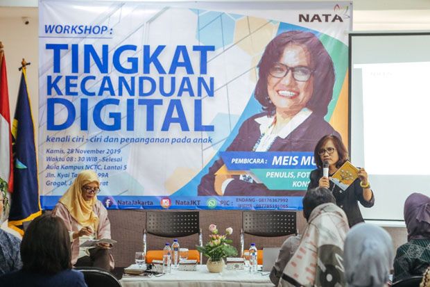 Nata Center Gelar Workshop...