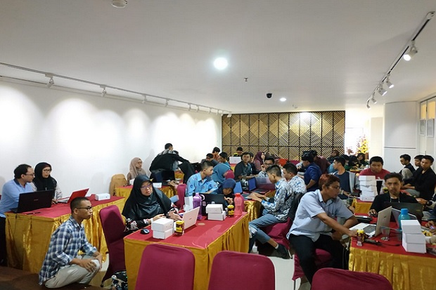 Pemuda Balikpapan Diharap...