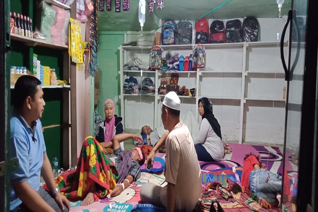 Kekurangan Kamar Inap...