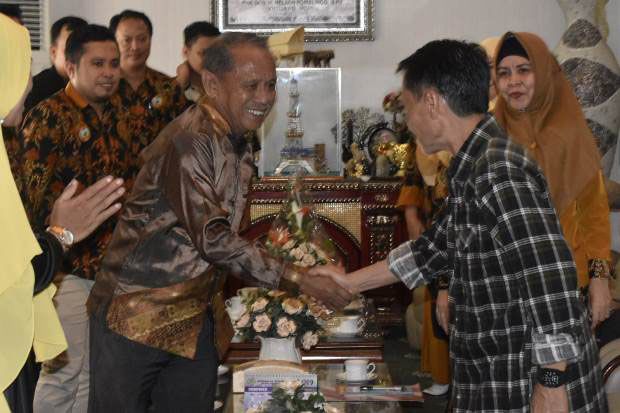 Pemkab Gorontalo Jajaki...
