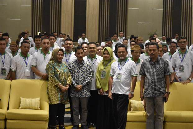 Pemkab Gorontalo Gelar...