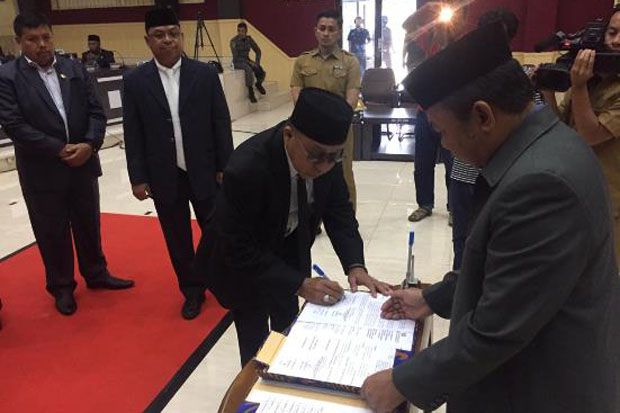 APBD Pasangkayu Tahun...
