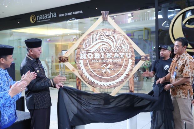 Komunitas Hobi Kayu...