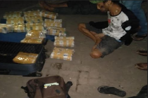 BNN Provinsi NTB Ungkap...