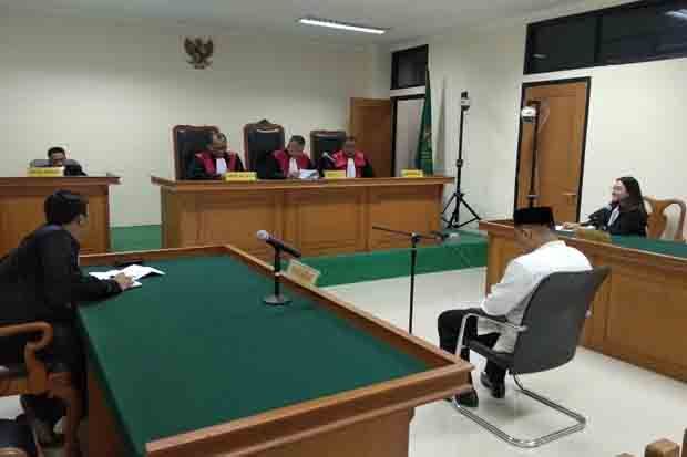 Bekas Ketua KONI Kota...