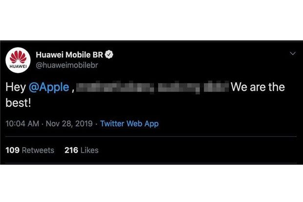 Huawei Mengaku Diretas...