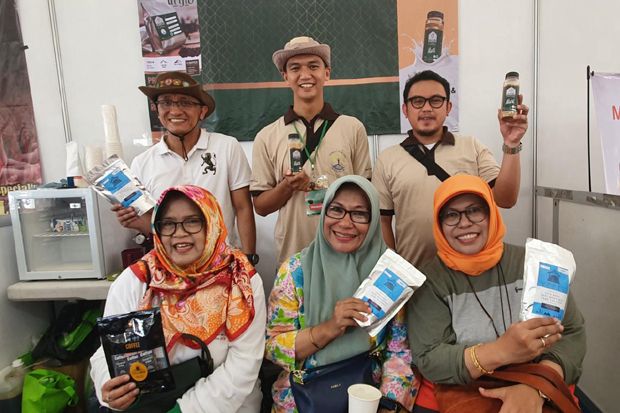 Kopi Bogor Kian Mendunia