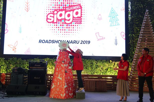 Demi Komunikasi Natal...