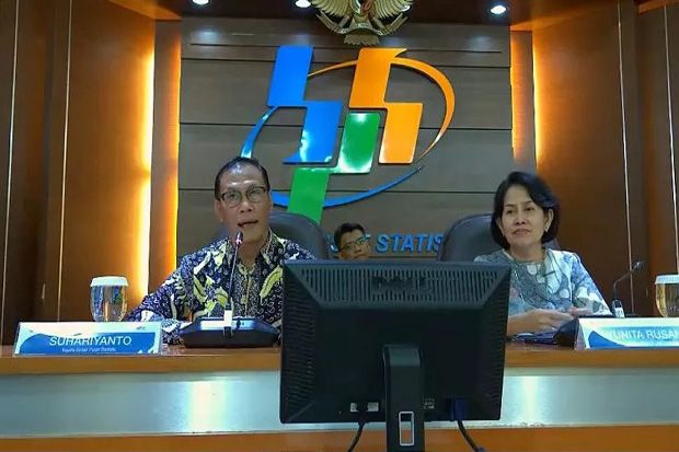Inflasi Bulan November...