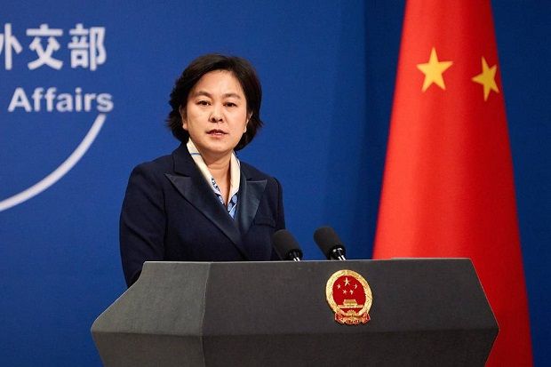China Sanksi Sejumlah...