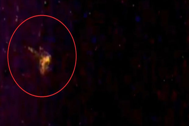 Pemburu UFO Sebut Rusia-AS...