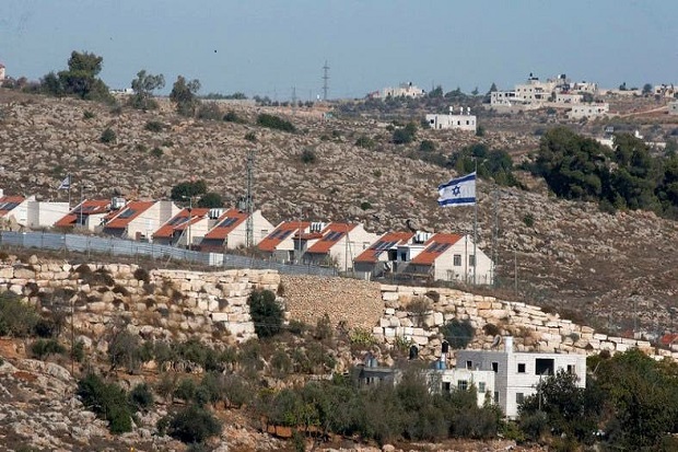 Israel Berencana Bangun...