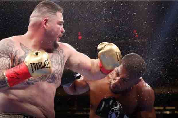 Amir Khan: Anthony Joshua...