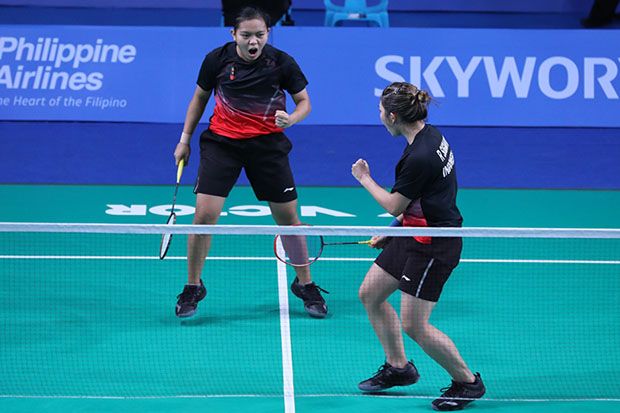 Indonesia vs Thailand...