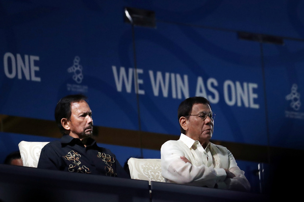 Duterte Minta Maaf Terkait...