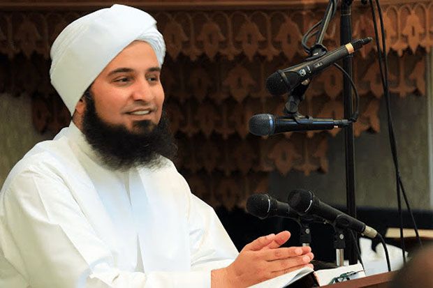 Ini Pesan Habib Ali...