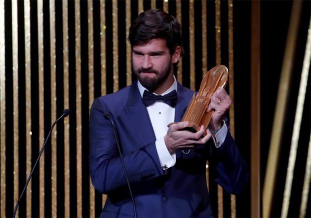 Alisson Becker Kiper...