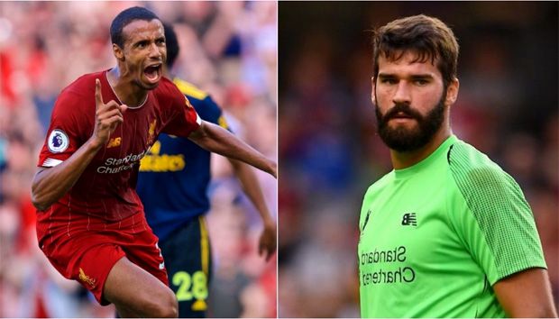 Liverpool Tanpa Matip...
