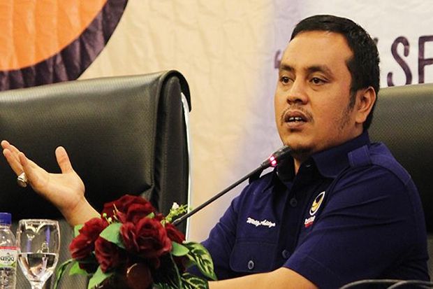 Nasdem Sebut Usulan...