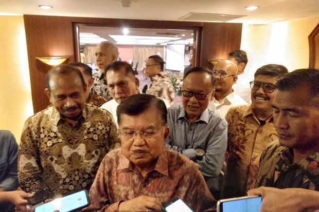 JK Dukung Siapa di Munas...