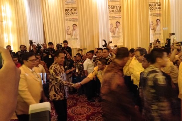 Jokowi, Mega, dan Prabowo...