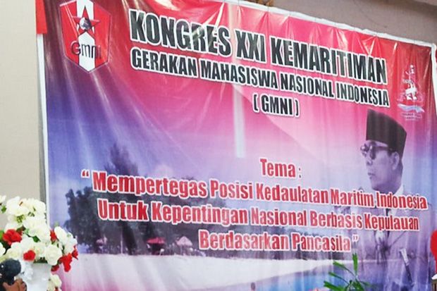 Kongres GMNI XXI Putuskan...