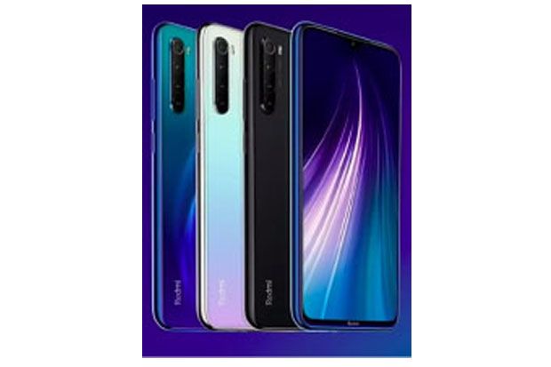 Xiaomi Redmi Note 8...